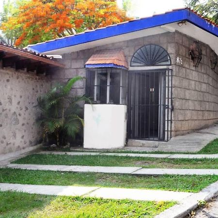 Апартаменти Departamento En Lomas De Cuernavaca Con Aire Acond Теміско Екстер'єр фото