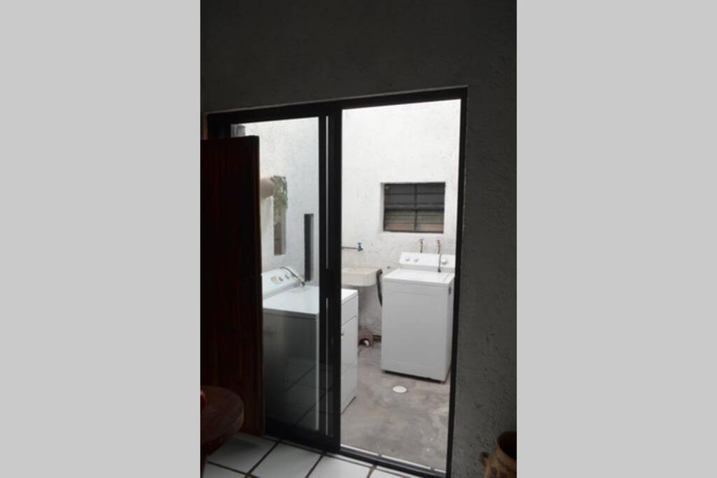 Апартаменти Departamento En Lomas De Cuernavaca Con Aire Acond Теміско Екстер'єр фото